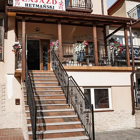 Hetmanski-noclegi-nowy Wisnicz 3* Nowy Wisnicz